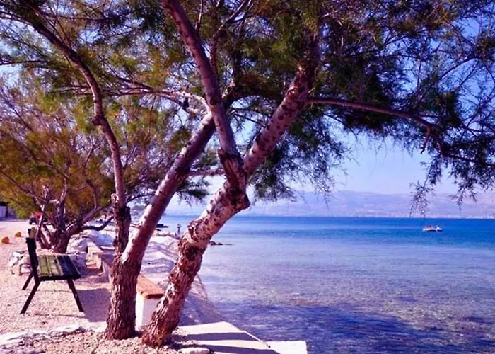 Bonaca Apartman Trogir